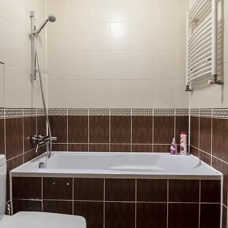 Arkadiya Apartment Lviv