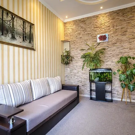 Arkadiya Apartment *