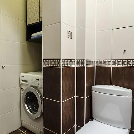 Arkadiya Apartment Lviv