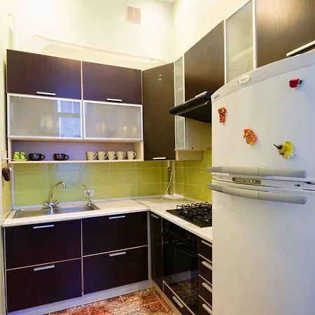 Apartment Arkadiya *