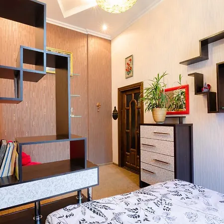Arkadiya Apartment *