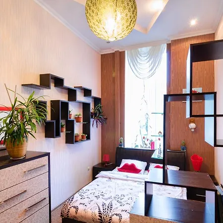 Apartment Arkadiya *